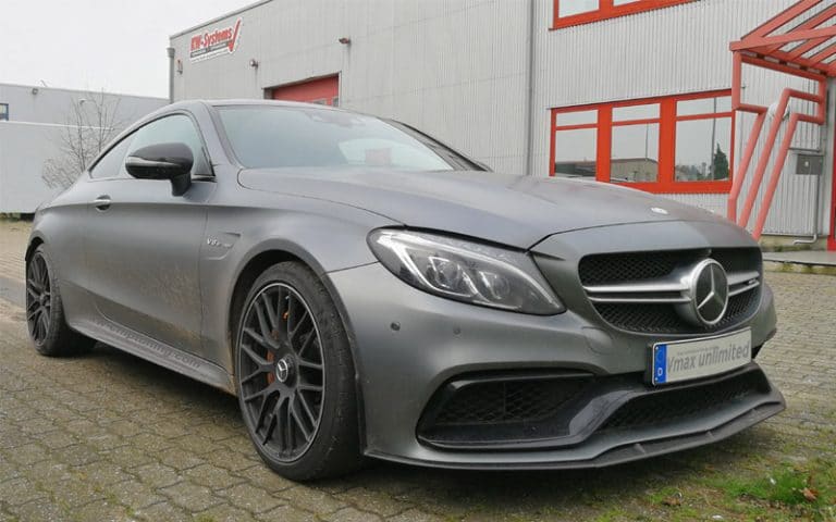 KW Systems c63 Coupe