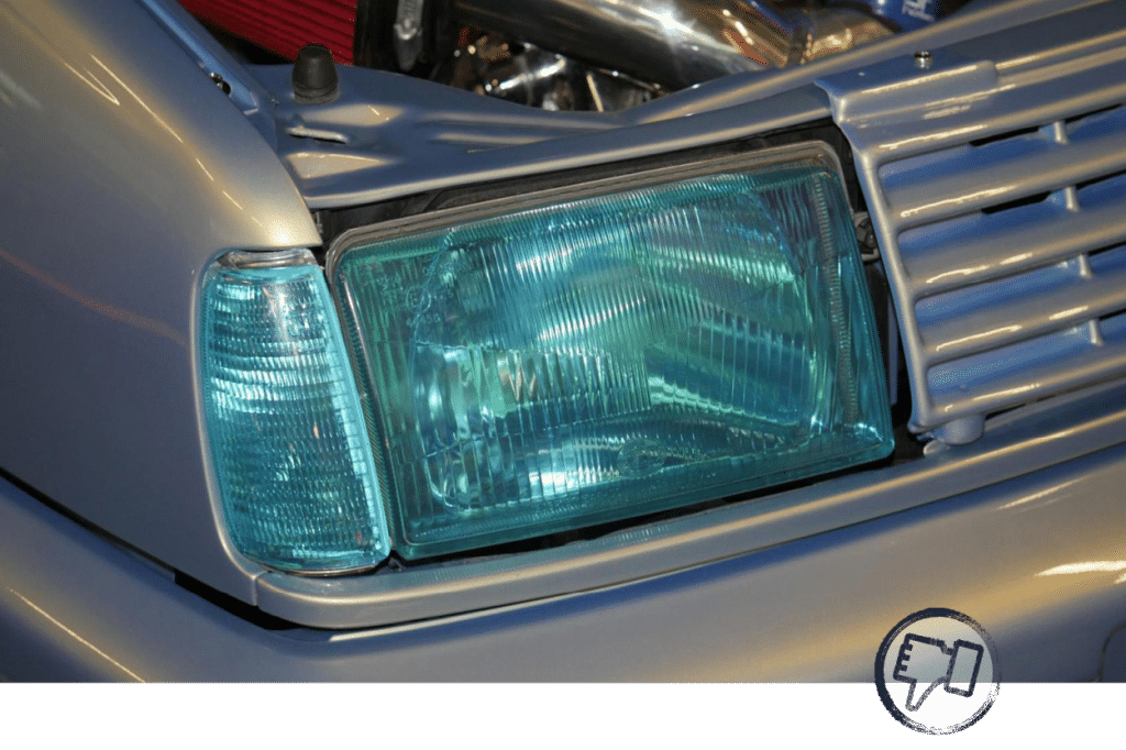 Beliebt: Tuning mit LEDs - doch was ist rechtlich erlaubt?