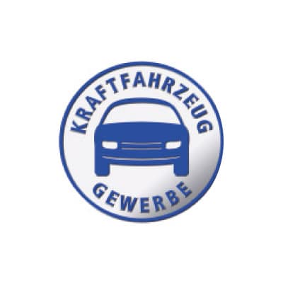 Kraftfahrzeug Gewerbe Logo
