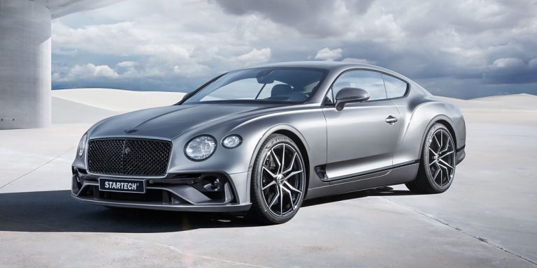 Startech Bentley Continental GT