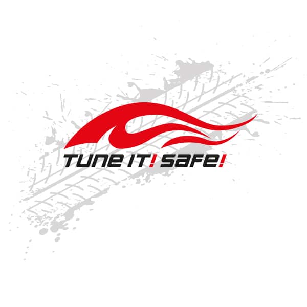 Tune It Safe Logo